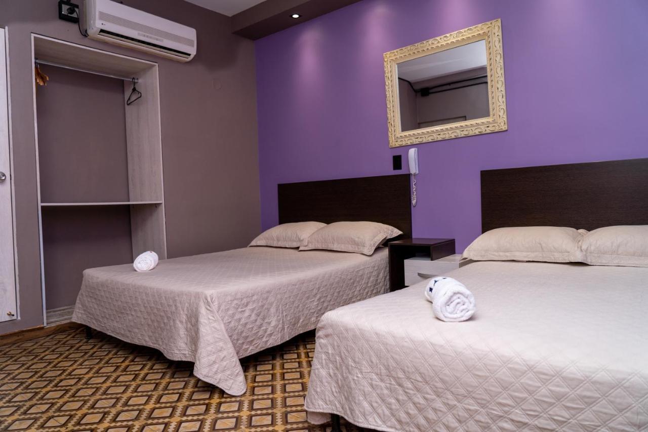 Hotel El Meson La Dorada Dış mekan fotoğraf